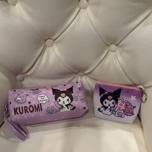New Kuromi Pouch and Purse